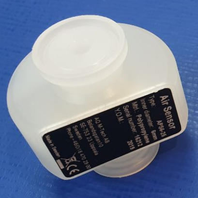 AQ (瑞典) 空气传感器PAC10-25