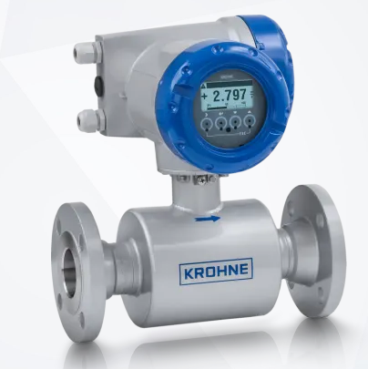 KROHNE (科隆) 超声波流量计 OPTISONIC 3400