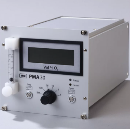 M&C（德国）数字氧气分析仪 PMA30，