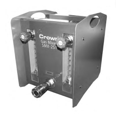 CROWN（日本皇冠）紧凑型气体混合器 SMX-1 系列