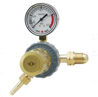 KOIKE（小池酸素）丙烷调节器 SAFETYGOLD®II 