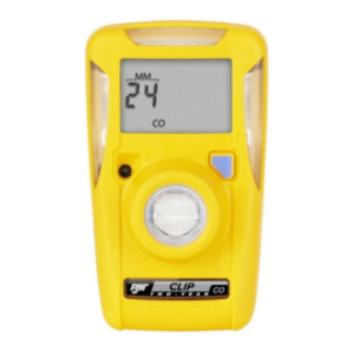 Honeywell BW（霍尼韦尔 BW） 单一气体探测器 Clip 