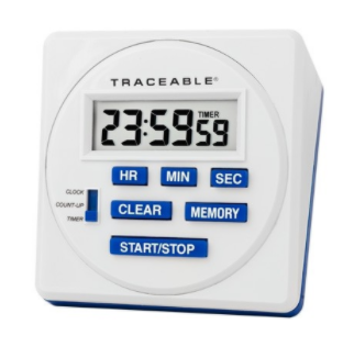 TRACEABLE（溯源）Lab-Top定时器 5007CC