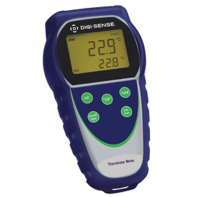 Digi-Sense（美国数感）热电偶温度计 Temp 系列