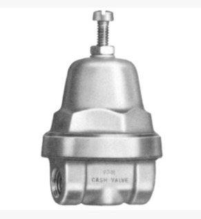 美国Cash Valve 先导式压力调节器 CP系列