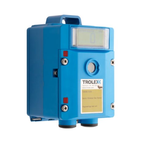 TROLEX（特士力） 无线气体检测仪器 TX6355